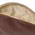 Vera - Soft leather toiletry case